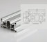T slot Aluminum Extruded Structural Profile frame for Automation Equipment Conveyor System supplier