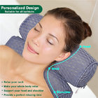 Bath Pillow, Comfortable Spa Pillow with 7 Strong Suction Cups, Luxury Bathtub/Spa Pillow