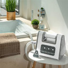 Hydromassage mat with flavour dispenser, 3 levels of intensity, timer function, suitable for each bath, 2nd generation