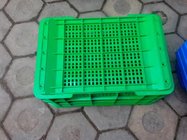 EURO Stack Plastic vented crates& containers & boxes 600*400*320MM