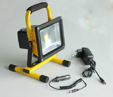 High Quality 10W 20W 30W 50W LED Rechargeable Floodlights 2700-6500k Color Temperature