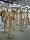 YAVIS full body stand female dolls dummy dress form mannequin torso adjustable mannequin poseable mannequin