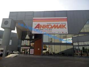 China ANKOMAK 2016 TURKEY supplier