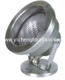 China YC43615 bracket structure underwater fountain light supplier