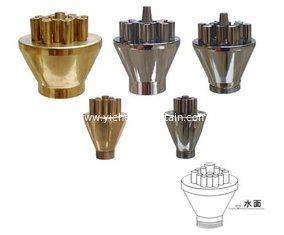 China Concentration Nozzle supplier