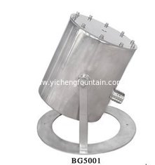 China BG5001 Laminar glass-light fountain nozzle supplier
