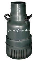 China HP &amp; EP Series Plastic High Flow Submersible pumps(Only for fish pond) supplier