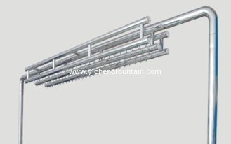 China YC-WQ201 Vichy Shower(with 2m pole) supplier