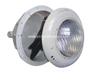 China QJ Series Plastic Underwater Pool Lights With Niches supplier