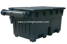 China Construction Types Pond Filtration Unit - 100IA &amp; 100IB supplier