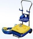 China Robot Pool Cleaner with metal tolly-without controller supplier