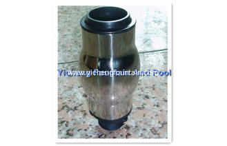 China SS304 Water Column Fountain Nozzle , Champagne Foam Water Fountain Nozzle Plastic supplier