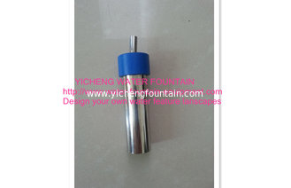 China Plastic Part Ballet Dancing Water Fountain Nozzles 1/2&quot; Stainless Steel supplier
