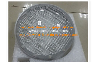 China 12W - 81W Waterproof Stainless Steel Cover LED PAR56 LED Bulb For Swimming Pool Lights supplier