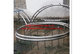 Stainless Steel Water Fountain Equipment Spray Ring Pipe Base Any Inchs supplier