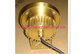 Fully Brass Underwater Fountain Lights 196mm Height 139mm Diameter Of Different Lighting Angles supplier