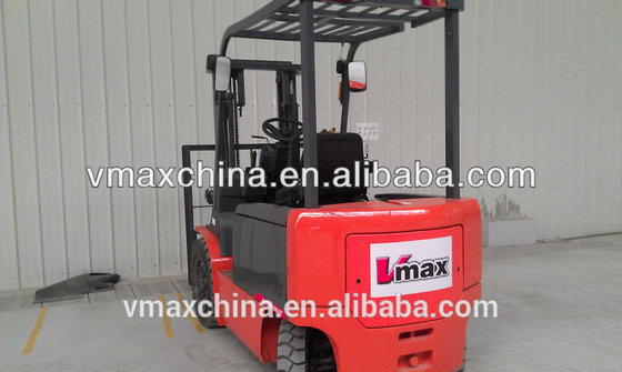 VAMX 2 ton diesel hydraulic forklift (CPCD20)