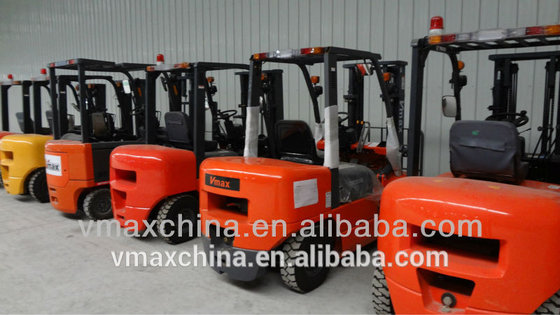 VMAX hot sale 3.5 ton diesel forklift