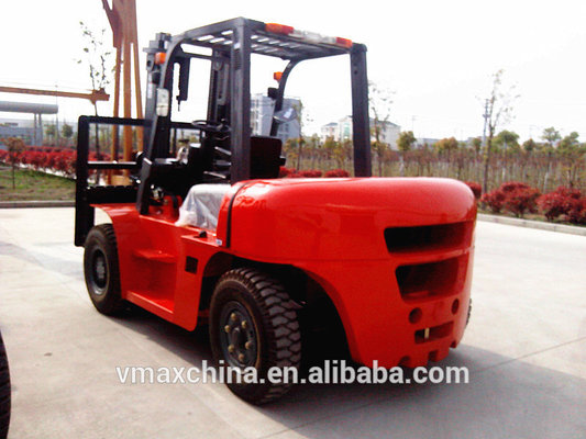 4.5t diesel forklift truck warehouse equipment