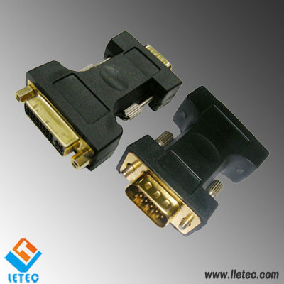 LM022 VGA - DVI24+5 M/F Adapter