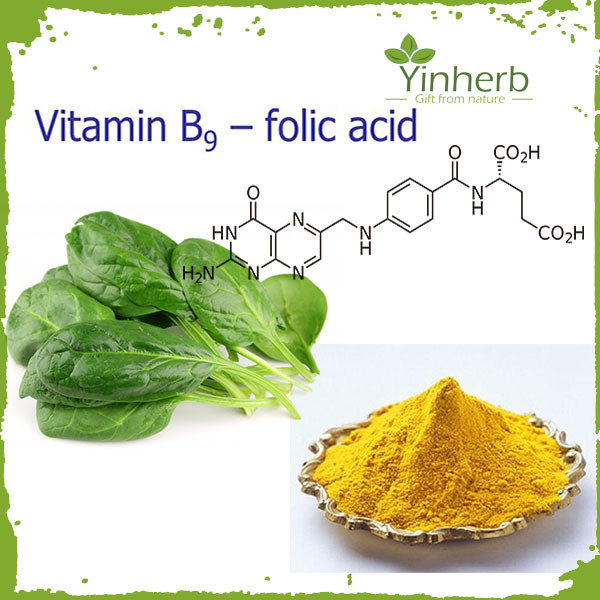 Vitamin B9(Folic acid)