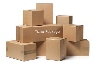 China Wholesale Custom cheap Print Logo high quality corrugated package carton for shipment supplier