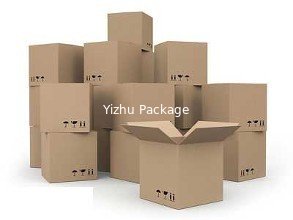 China Wholesale Custom export carton Print Logo high quality corrugated package carton supplier