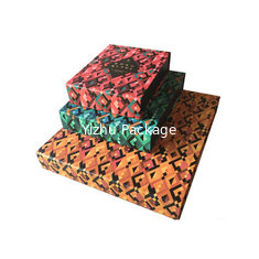 China 2018 new designed Customized Paper Gift Box Empty Storage Box Kraft Paper Gift Box supplier