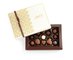 Food safety high quality Luxury Golden Valentine's Day Gift Box Chocalate Paper Box supplier