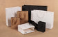 Wholesale Custom Print Logo high quality  Kraft Brown Paper Bag supplier