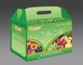 China manufacturer Vegetable &amp;Fruit corrugated paper color box wholesale custom printing accept supplier