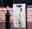 New design Black corrugated cardboard 6 piece wine bottle gift box supplier