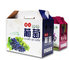 Custom wholesale corrugated box fresh fruit box packaging with logo supplier