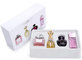 Pantone Background Color Regular Boxes 50ml Perfume Gift Set Box supplier