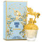 luxury metal plate lid wooden perfume bottle packaging box for 50 ml supplier