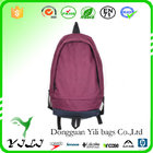 With Laptop Pockets Cute Canvas Backpack