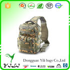 Vintage Outdoor Hunting Sling Chest Bag Tactical Military Sling Bag Travel Hiking Male Sling Bags