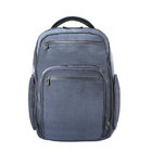Notebook backpack, made of nylon material+good lining, waterproof, OEM orders are welcome