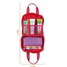 Travel Organizer for Woman, Made of Polyester, Light Weight, Large Capacity, OEM Welcome