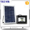 N500A hot new design waterproof sunshine powered 6V*6W solar flood light 12 leds supplier