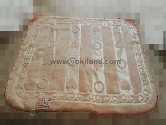 China Portable baby blanket supplier