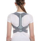 High quality adjustable comfortable back support posture corrector for student