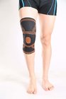 Knee support for sports activties protection，injury prevention，breathe neoprene SBR