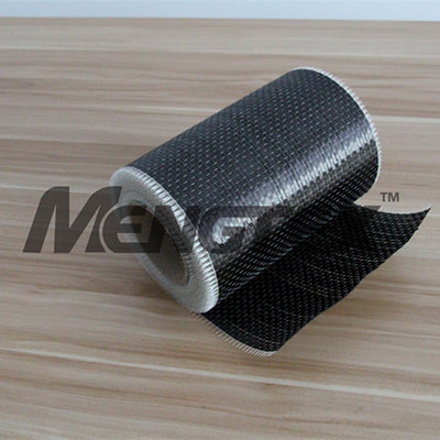 China 12K 200g UD Carbon Fiber Cloth Fabric supplier