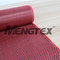Red Carbon Aramid Fiber Fabric supplier