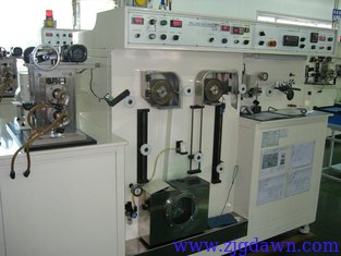 China copper flat wire rolling machine supplier