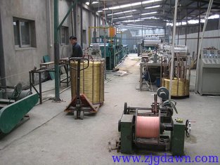 China Copper coat brass Plating Machine supplier