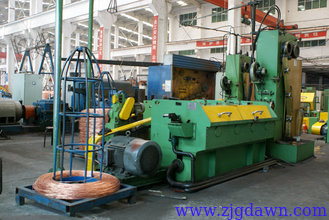 China ZL250 Intermediate Wire Drawing with Annealer supplier