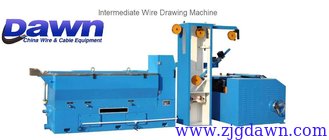 China wire drawing machinery supplier