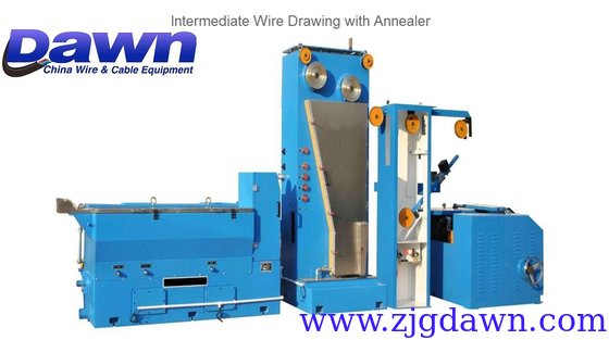 ZL250 Intermediate Wire Drawing with Annealer supplier